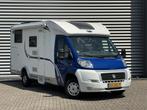 McLouis MC2 Fiat 130PK Lengtebedden Luchtvering Zonnepaneel, Caravans en Kamperen, Campers, Luifel, Ringverwarming, Koelkast, Tot en met 2