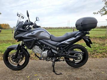 SUZUKI V-STROM DL 650 ABS 2014 Nw Model TOPKOFFER  TOPSTAAT  beschikbaar voor biedingen