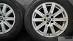 18 inch Audi Q7 5x112  velgen banden Zomerbanden, Auto-onderdelen, Banden en Velgen, 19 inch, Gebruikt, Banden en Velgen, Ophalen of Verzenden