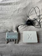 Technetix FRA-752X Versterker, Ophalen, Gebruikt