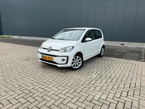 Volkswagen up! 1.0 4D BMT 2020 Wit, Auto's, Volkswagen, Particulier, up!, ABS, Airbags, Airconditioning, Bluetooth, Bochtverlichting