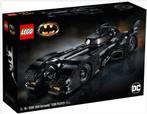 Lego 1989 Batmobile (76139), Kinderen en Baby's, Speelgoed | Duplo en Lego, Ophalen of Verzenden, Nieuw, Complete set, Lego