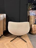 Fauteuil Hudson l Whoon l Meubilex l van €909,- voor €599,-, Ophalen, Minder dan 75 cm, Nieuw, Metaal