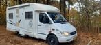 Mercedes-Benz Mercedes 2003 Wit, Caravans en Kamperen, Buscamper of Camperbus, Fietsendrager, Mercedes-Benz, Particulier