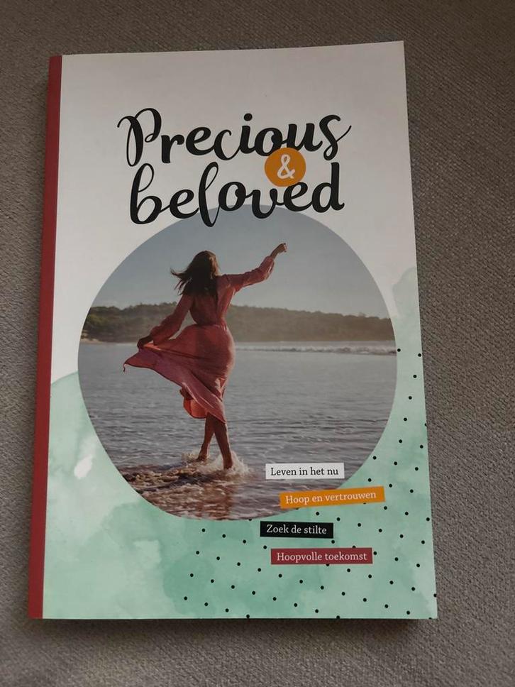 Precious & Beloved - Inspirerend Boek, Boeken, Godsdienst en Theologie, Zo goed als nieuw, Christendom | Protestants, Ophalen of Verzenden