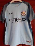 Manchester City voetbalshirt 2016 van Nike, lichtblauw, Jongen of Meisje, Ophalen of Verzenden, Zo goed als nieuw, Shirt of Longsleeve