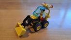 Lego system Shovel nr 6512, Ophalen of Verzenden, Zo goed als nieuw, Complete set, Lego