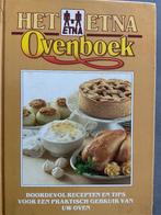 Het Etna ovenboek  nooit gebruikt, Boeken, Kookboeken, Ophalen of Verzenden, Zo goed als nieuw