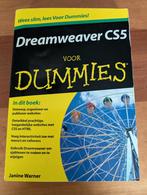 Dreamweaver CS5 voor dummies, Gelezen, Programmeertaal of Theorie, Janine warner, Ophalen of Verzenden