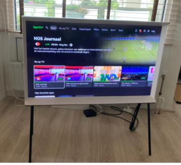 Samsung Serif  Smart TV 40 inch (102 cm) beschikbaar voor biedingen