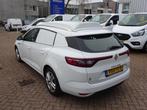 Renault MEGANE VAN 1.5 DCI 110 PK AIRCO NAVI LUXE GRIJS KENT, Voorwielaandrijving, Gebruikt, 4 cilinders, Renault