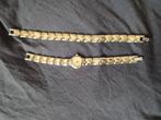 Horloge set, Ophalen, Zo goed als nieuw, Zilver