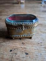 Antiek juwelendoosje, Antiek en Kunst, Ophalen of Verzenden