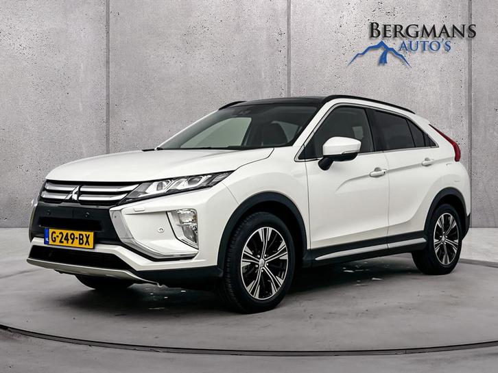 Mitsubishi Eclipse Cross - 1.5 DI-T Instyle // RUITVERW // H, Auto's, Mitsubishi, Bedrijf, Te koop, Eclipse Cross, 360° camera