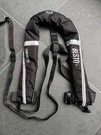 Besto 180N Comfort Fit Automatisch Reddingsvest, Watersport en Boten, Watersportkleding, Ophalen of Verzenden, Zo goed als nieuw