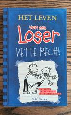 Leven van een Loser; Vette Pech!, Ophalen of Verzenden, Zo goed als nieuw