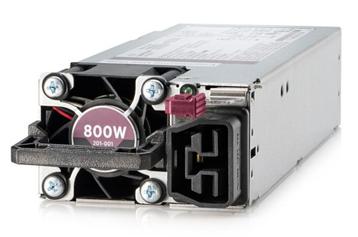 HPE 800W Flex Slot Universal Hot Plug Low Halogen Power beschikbaar voor biedingen