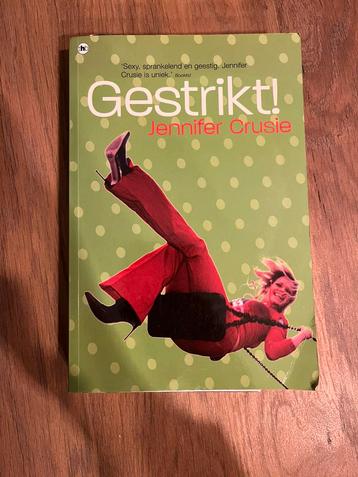 Jennifer Cruise - Gestrikt beschikbaar voor biedingen