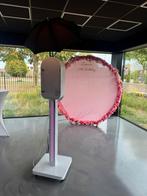 Photobooth te huur!, Ophalen of Verzenden, Zo goed als nieuw