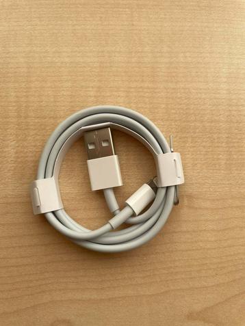 Apple lightning cable beschikbaar voor biedingen