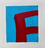Zeefdruk Christiane Steffens - Stoel, Verzenden