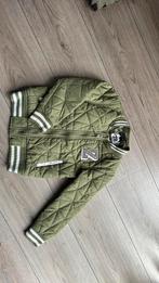 Z8 jongensjas 116/122, Kinderen en Baby's, Ophalen of Verzenden, Zo goed als nieuw, Jongen, Jas