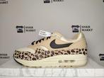 Nike Air Max 1 ’87 Leopard Print (W), Verzenden, Beige, Nike, Nieuw