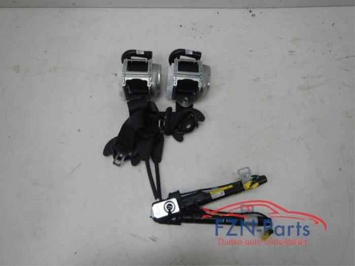 VW Golf 8 Gordelset Voorzijde L + R, Auto-onderdelen, Interieur en Bekleding, Ophalen of Verzenden, Gebruikt