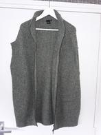 Josephine & Co. Amsterdam Groene Spencer Gilet Met Rits L, Kleding | Dames, Truien en Vesten, Josephine & Co, Verzenden, Maat 42/44 (L)