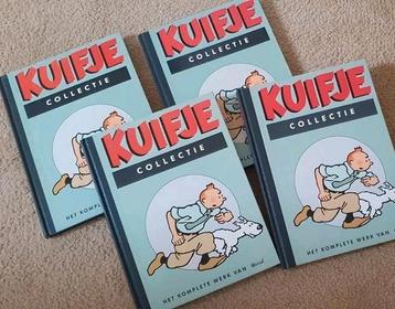 Kuifje beschikbaar voor biedingen