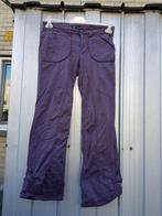 Didi paarse broek maat 34, valt als 38, Maat 38/40 (M), Verzenden, Paars, Didi
