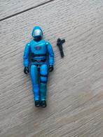 Vintage GI Joe Cobra Commander - 1982-1983, Ophalen of Verzenden, Gebruikt