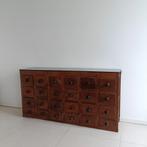 Apothekerskastje, Ophalen of Verzenden, 25 tot 50 cm, 50 tot 100 cm