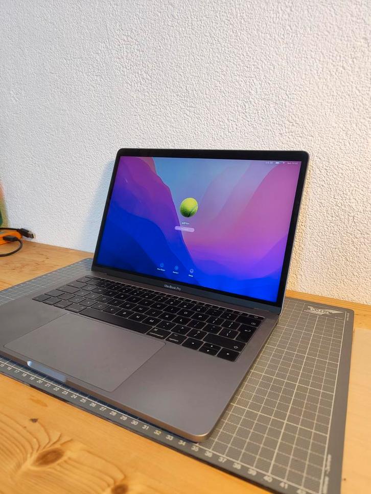 MacBook Pro 13″ (2016) — i7 / 16 GB RAM / 500 GB  - Gebruikt, Computers en Software, Apple Macbooks, Gebruikt, MacBook Pro, 13 inch