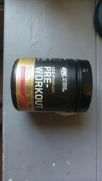 optimum nutrition pre workout fruit punch, Sport en Fitness, Gezondheidsproducten en Wellness, Ophalen of Verzenden, Nieuw, Poeder of Drank