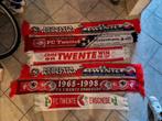 Fc Twente vaandels, Ophalen of Verzenden, Zo goed als nieuw, F.C. Twente, Vaantje of Sjaal