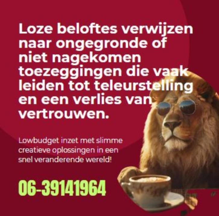 sociale media hulp / beheer foto en video postings met Canva, Vacatures, Vacatures | Marketing, Communicatie en Media, Overige niveaus