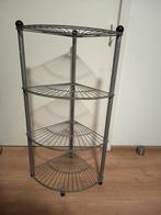 Metalen rek (hoek), Doe-het-zelf en Verbouw, Metalen, Ophalen