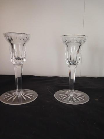 kristallen kandelaars beschikbaar voor biedingen