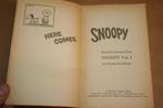 Here Comes Snoopy - Selected Cartoons from Snoopy Vol. 1, Boeken, Stripboeken, Eén stripboek, Ophalen of Verzenden, Gelezen
