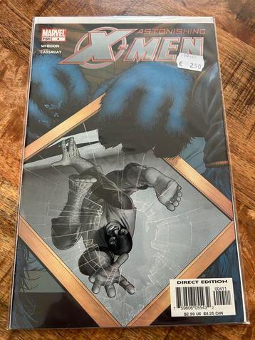 Astonishing X-Men Vol. 3 #4 (Marvel Comics) beschikbaar voor biedingen
