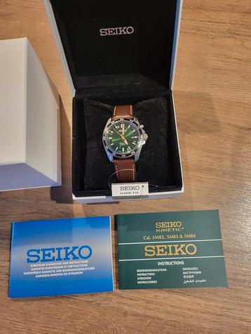 Seiko Kinetic SKA791P1 beschikbaar voor biedingen