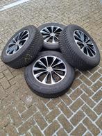 Nissan qashqai winterbanden met velgen, Auto-onderdelen, Ophalen, Gebruikt, Nissan