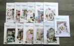 12x Noor Design magazine`s  z.g.a.n., Ophalen of Verzenden, Zo goed als nieuw, Overige thema's, Overige typen