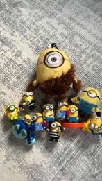 Minions speelgoed, Ophalen, Gebruikt