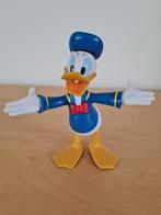 Donald Duck poppetje 13 cm hoog., Ophalen of Verzenden, Donald Duck, Zo goed als nieuw, Beeldje of Figuurtje