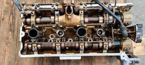 Cilinderkop BMW 7 serie E65 N62B44 V8 4.4 745i zyl 1-4, Auto-onderdelen, Motor en Toebehoren, Gebruikt, Ophalen of Verzenden