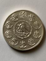 Grote zilveren munt 2 Oz Libertad, Postzegels en Munten, Munten | Amerika, Zilver, Losse munt, Verzenden, Midden-Amerika