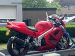 Honda VFR uitlaat, Ophalen, Gebruikt