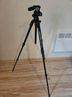Statief Manfrotto MK190GOA4TB-3W, Audio, Tv en Foto, Fotografie | Statieven en Balhoofden, Ophalen of Verzenden, Zo goed als nieuw